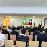 Afghan Intellectual Engages Diaspora in Europe to Address Country’s Crisis