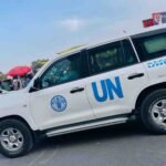 UN expert report on human rights