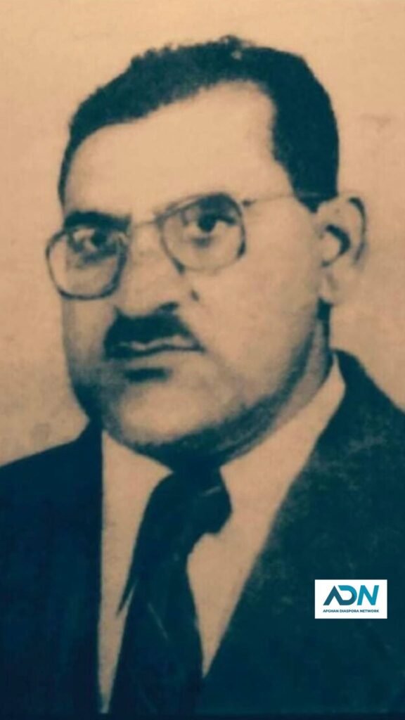 د افغانستان روزل شوی فیلسوف