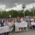 Afghan Diaspora in Vienna Rallies Against Deportations from Iran2