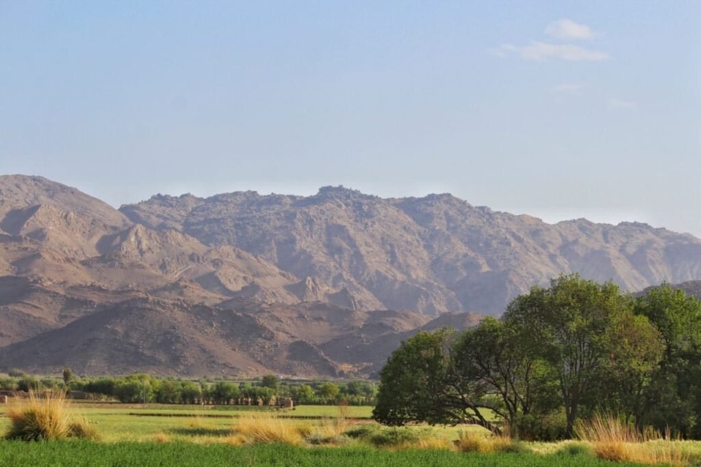 Cross-border Afghan_Baloch
