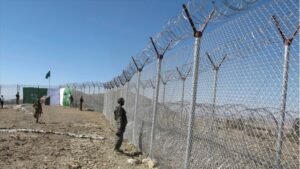 Durand Line and the UN Charter