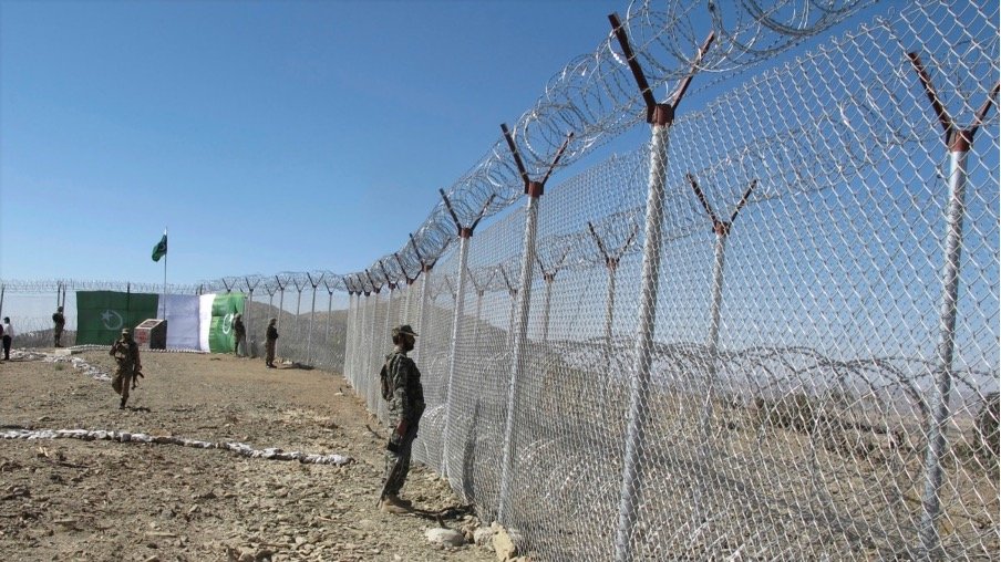 Durand Line and the UN Charter