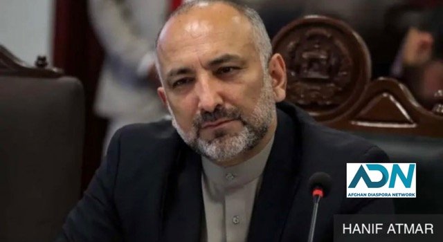 Atmar - Afghanistan 4 Years On