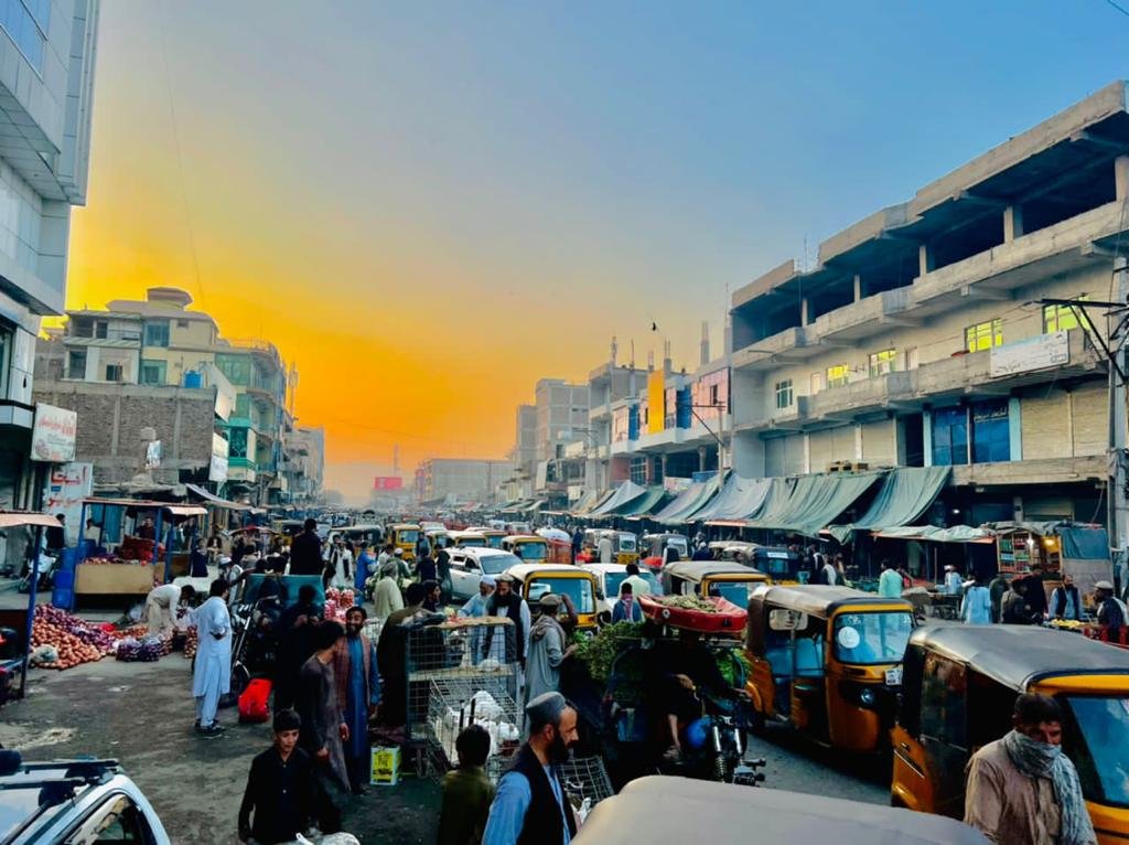 پایان محتمـــل طالبان