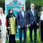ویانا میزبان جشن زبان و فرهنگ فارسی