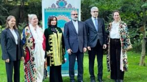 ویانا میزبان جشن زبان و فرهنگ فارسی