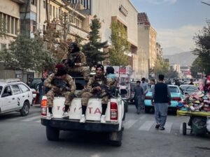 Pakistan in Afghanistan Medium