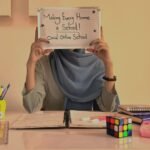 Afghan Diaspora Keeps Girls Learning Online Despite Taliban Ban