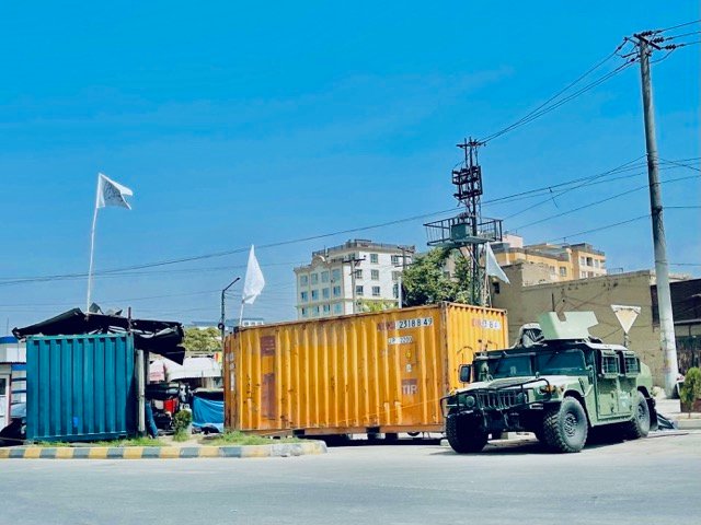 Pakistan vs India in AFG