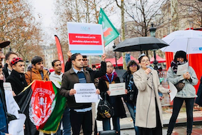 Afghan Journalists Under Threat in Pakistan