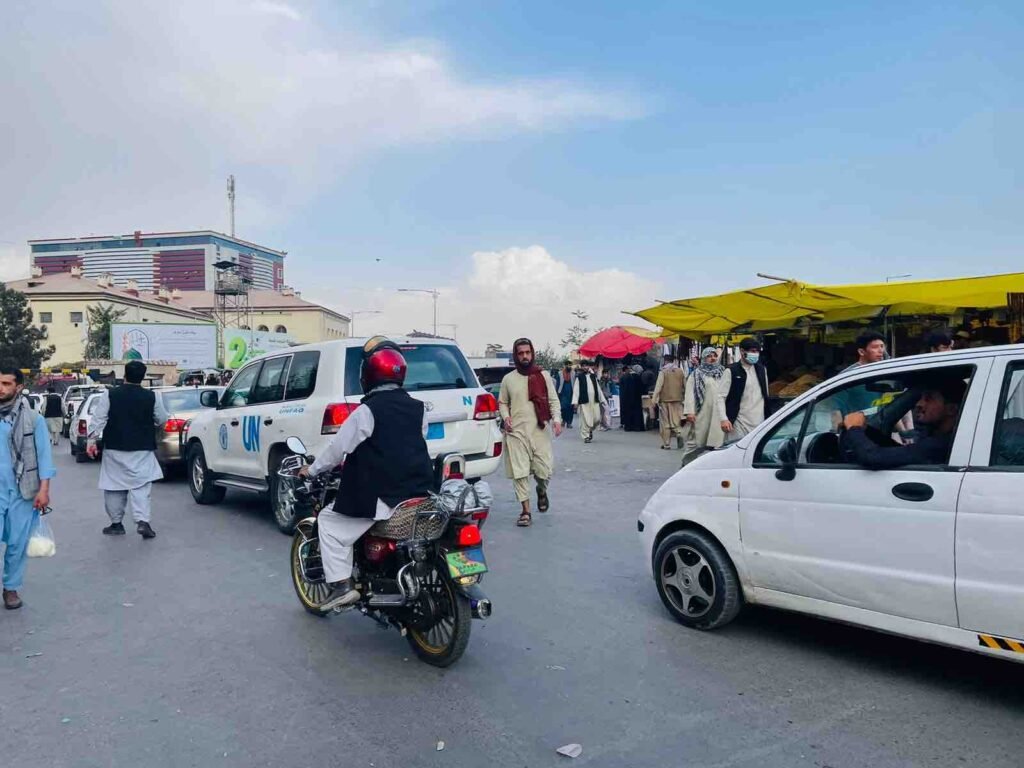 افغانستان ۲۰۲۵