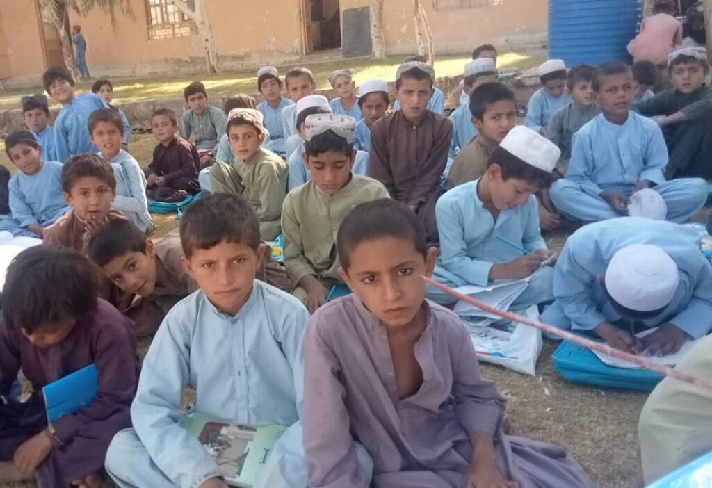 نظام آموزشی افغانستان در آستانه