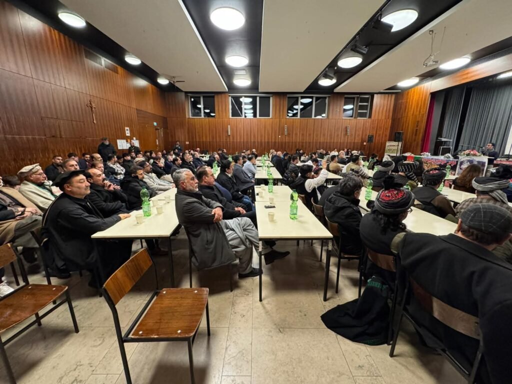 کله چې دیاسپورا ټولنیز بنسټ جوړوي