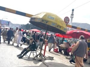 Afghan Leaders Push Back Against Pakistan