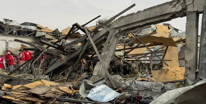 A War Crime in Kabul the World Chose to Ignore