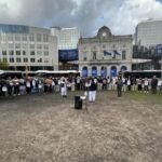 Afghan Diaspora Rally Brussels