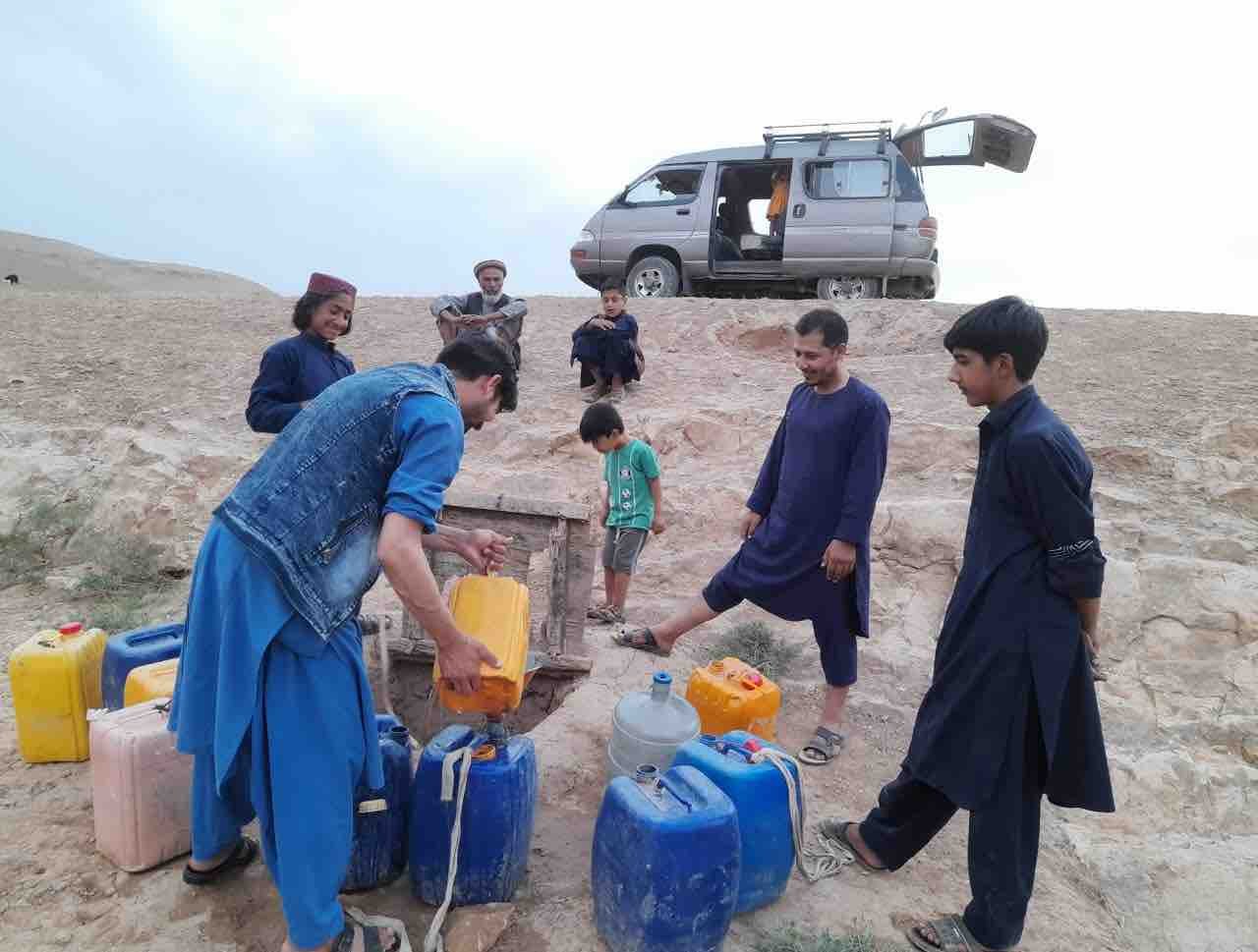 Refuggee Face Afghan Refugees Face Growing Risks as War Escalates in Iran – ADN