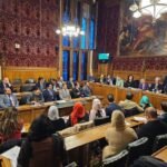 Dialogue or Political Theatre