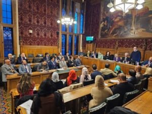 Dialogue or Political Theatre