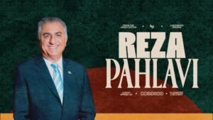 Reza Pahlavi Medium