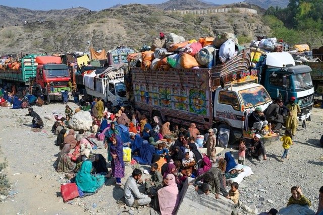 Forced Returns Deepen Afghan Refugee Crisis Medium