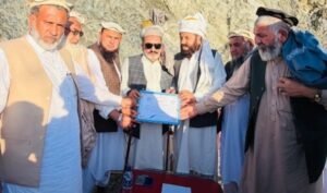 Tribal Leaders in Bajaur and Kunar Reach a Community Peace Deal Medium