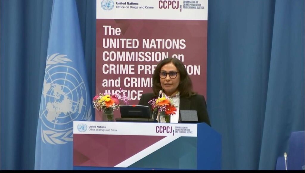 Afghan Ambassador Warns UN Body of Deepening Rights Crisis