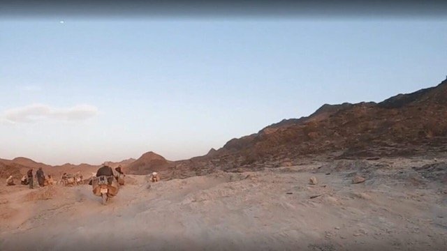 Afghans on the Run Through Irregular Migration Routes Medium