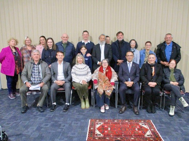 Cameleer Anniversary Highlights Afghan Legacy and Community Challenges Medium