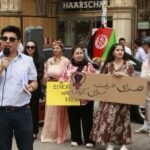 Global Protests Condemn Taliban Gender Persecution