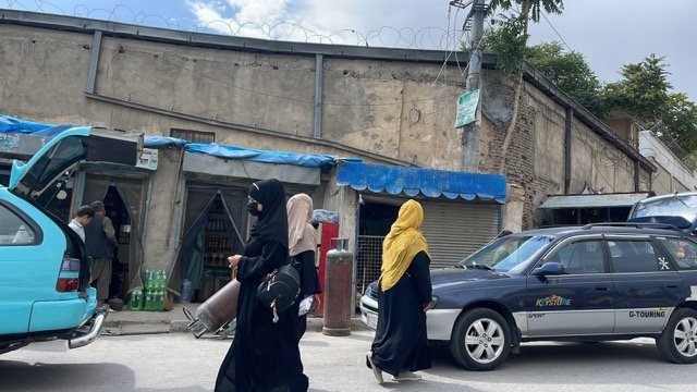 Mohseni on Women Medium