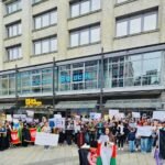 تظاهرات جهانی دیاسپورا برای زنان افغانستان