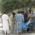 Afghan Refugees in Pakistan Face Night Raids and Fear