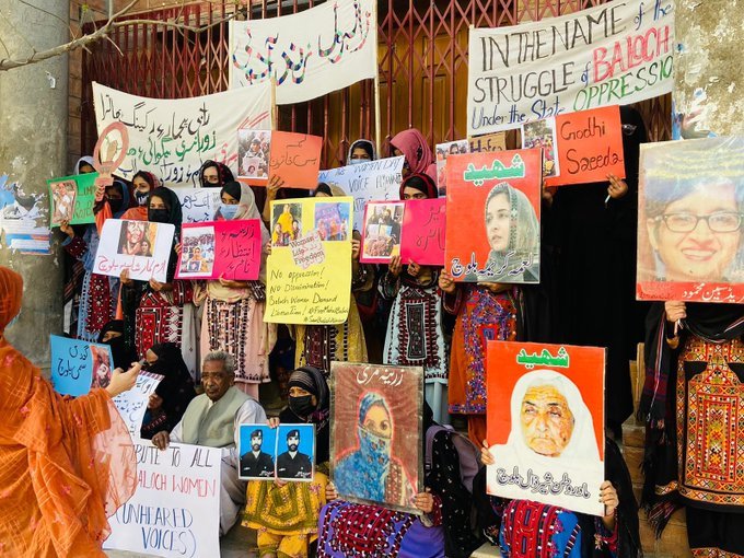 UN Experts Raise Alarm Over Life Sentence of Baloch Human Rights Defender