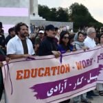 Afghan Diaspora Rallies Mark Five Years Under Taliban Medium