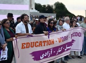Afghan Diaspora Rallies Mark Five Years Under Taliban Medium