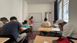 Kuchnay Kabul in Paris: Where Language, Memory, and Exile Intertwine
