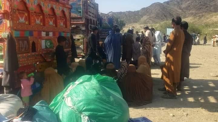 Pakistan Must Halt Forced Returns of Afghan Refugees