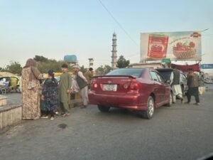 Mass Deportations of Afghan Refugees from Pakistan Continues