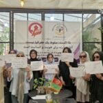 نشست معترضان زن افغانستان در ایران؛ تاکید بر ایستادگی و رد مشروعیت رژیم طالبان