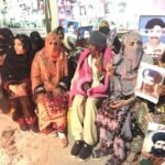 Displacement Fears Intensify in Noshki District Medium