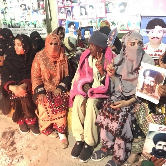 Displacement Fears Intensify in Noshki District Medium