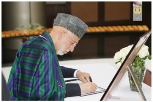 Karzai condemnation Medium
