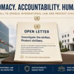 Open Letter Asks UN to Investigate Pakistani Strikes in Afghanistan Medium