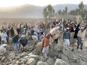 Pakistan Airstrikes Kill Civilians in Afghanistan Medium