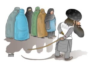 The long beard, the short reason. Hasib Ahrari’s satire against taliban fundamentalism - Ivan Pozzoni