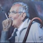 Wasef Bakhtari: Poetry as a Territory That Cannot Be Conquered