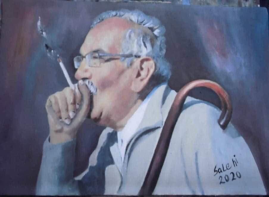 Wasef Bakhtari: Poetry as a Territory That Cannot Be Conquered