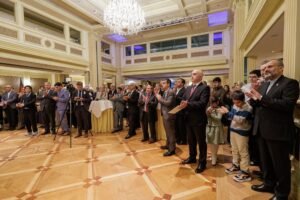 A Language Beyond Borders